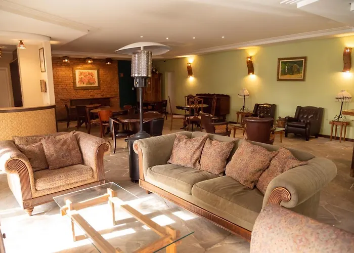 Pousada Águas de CaxambuPousada