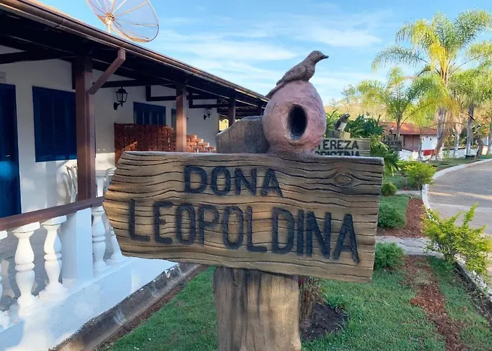 Pousada Tematica Estrada RealPousada